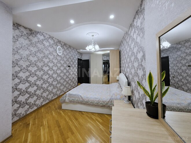 Продаётся 3-комн. новостройка 120 м², м. Иншаатчылар, photo 11 from 14