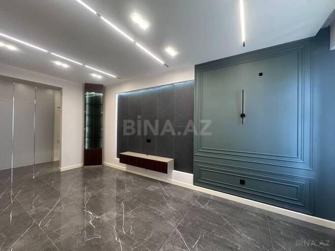 Satılır 2 otaqlı yeni tikili 86 m², Elmlər Akademiyası m., photo 3 from 13