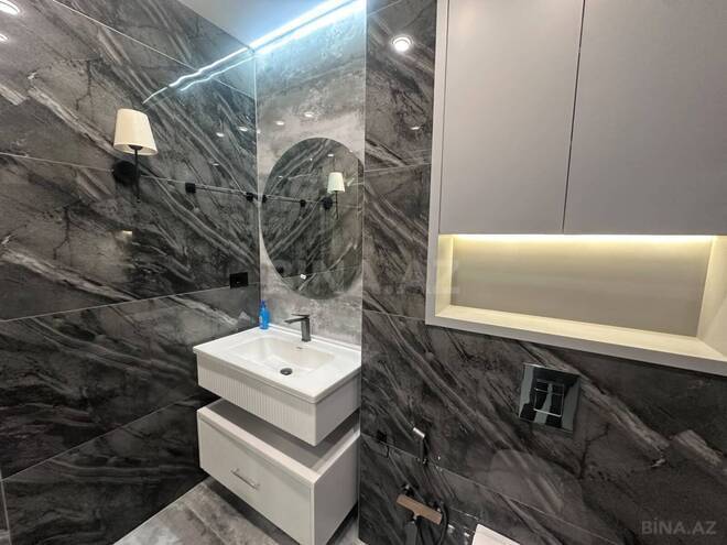 Satılır 2 otaqlı yeni tikili 86 m², Elmlər Akademiyası m., photo 7 from 13