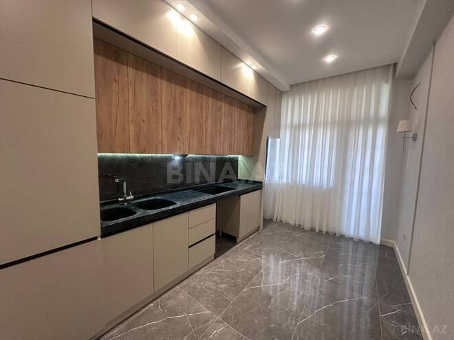Satılır 2 otaqlı yeni tikili 86 m², Elmlər Akademiyası m., photo 5 from 13