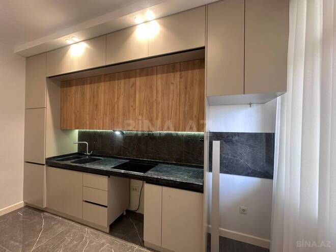 Satılır 2 otaqlı yeni tikili 86 m², Elmlər Akademiyası m., photo 6 from 13