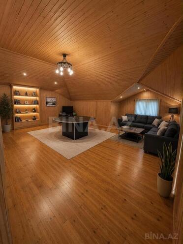 İcarəyə verilir 7 otaqlı həyət evi/bağ evi 450 m², Badamdar q., photo 8 from 19
