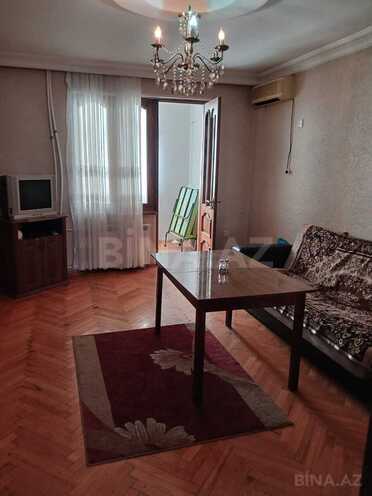 İcarəyə verilir 2 otaqlı köhnə tikili 55 m², Həzi Aslanov m., photo 6 from 11