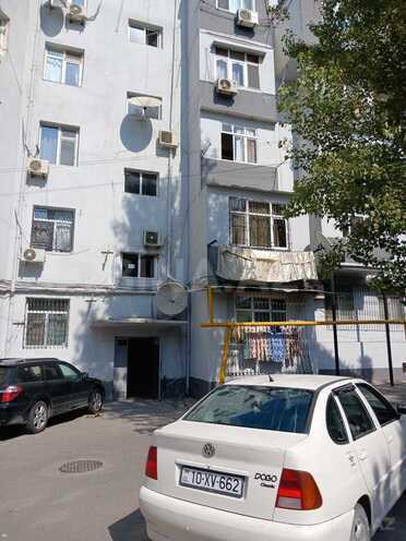 İcarəyə verilir 2 otaqlı köhnə tikili 55 m², Həzi Aslanov m., photo 10 from 11