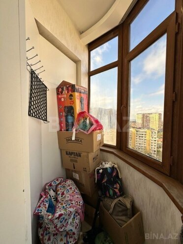 Satılır 3 otaqlı yeni tikili 130 m², İnşaatçılar m., photo 25 from 27