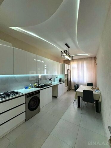 Satılır 3 otaqlı yeni tikili 130 m², İnşaatçılar m., photo 7 from 27