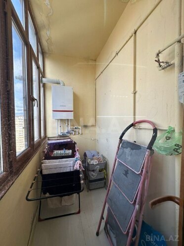 Satılır 3 otaqlı yeni tikili 130 m², İnşaatçılar m., photo 24 from 27