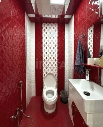 Satılır 3 otaqlı yeni tikili 130 m², İnşaatçılar m., photo 18 from 27