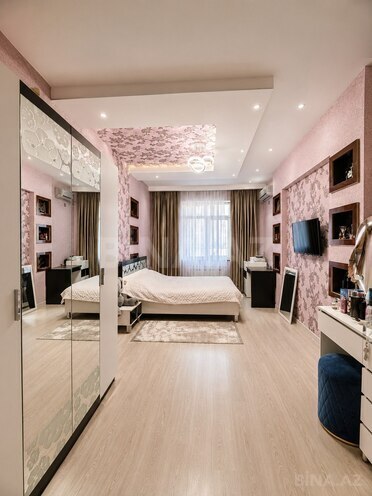 Satılır 3 otaqlı yeni tikili 130 m², İnşaatçılar m., photo 11 from 27