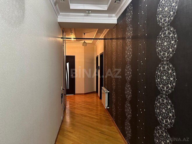 İcarəyə verilir 3 otaqlı yeni tikili 140 m², İnşaatçılar m., photo 13 from 24