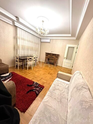 İcarəyə verilir 2 otaqlı yeni tikili 90 m², Xalqlar Dostluğu m., photo 1 from 13