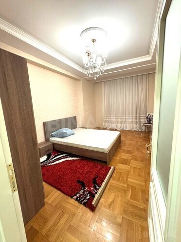 İcarəyə verilir 2 otaqlı yeni tikili 90 m², Xalqlar Dostluğu m., photo 4 from 13