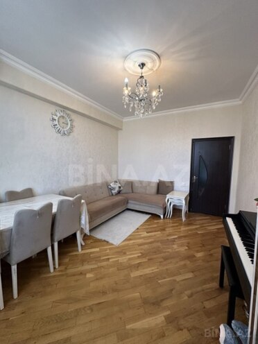 Satılır 2 otaqlı yeni tikili 65 m², Azadlıq Prospekti m., photo 1 from 8