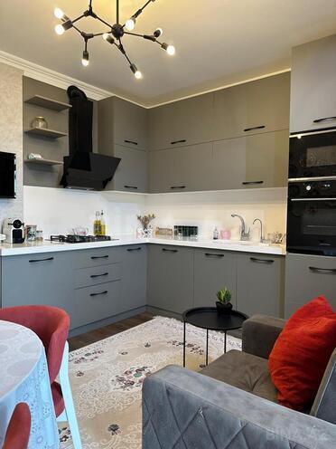 İcarəyə verilir 2 otaqlı yeni tikili 90 m², photo 4 from 13