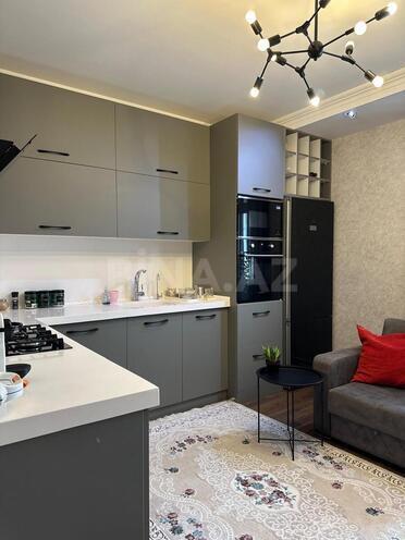 İcarəyə verilir 2 otaqlı yeni tikili 90 m², photo 7 from 13