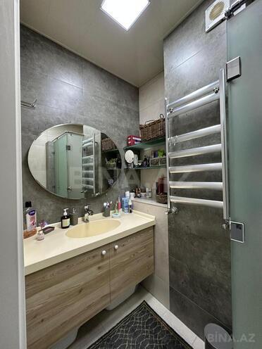 İcarəyə verilir 2 otaqlı yeni tikili 90 m², photo 12 from 13