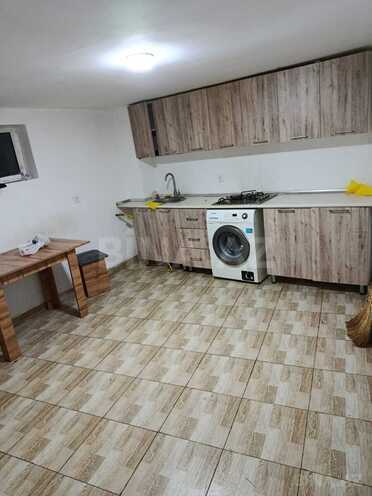 İcarəyə verilir 1 otaqlı həyət evi/bağ evi 45 m², Həzi Aslanov m., photo 4 from 12