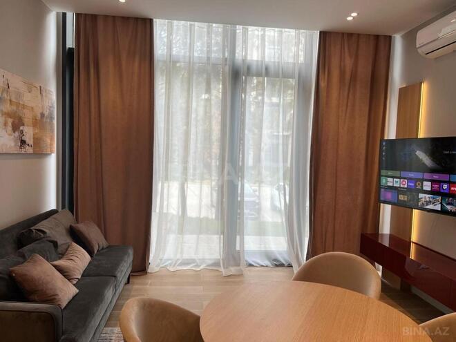 İcarəyə verilir 3 otaqlı yeni tikili 90 m², Sea Breeze q., photo 11 from 14