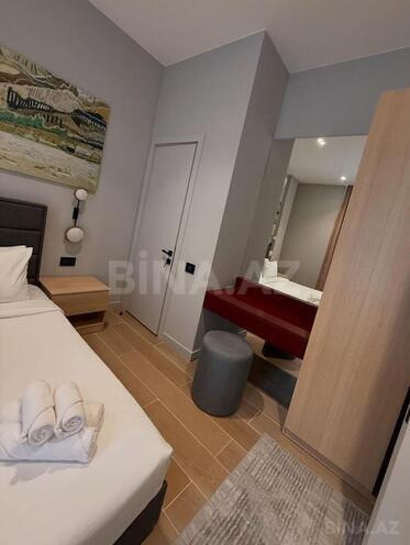 İcarəyə verilir 3 otaqlı yeni tikili 90 m², Sea Breeze q., photo 8 from 14