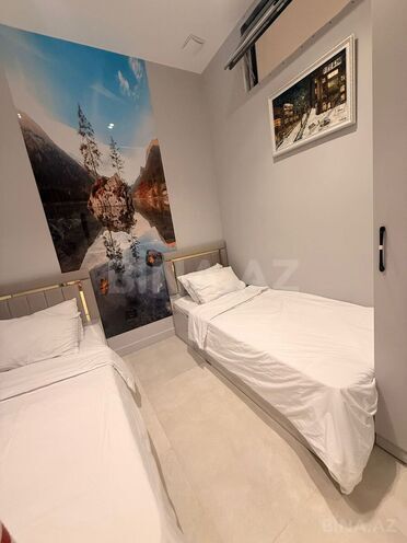 İcarəyə verilir 3 otaqlı yeni tikili 90 m², Sea Breeze q., photo 10 from 14