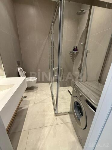 İcarəyə verilir 3 otaqlı yeni tikili 90 m², Sea Breeze q., photo 13 from 14