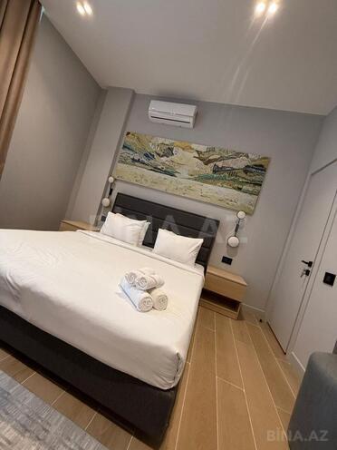 İcarəyə verilir 3 otaqlı yeni tikili 90 m², Sea Breeze q., photo 7 from 14