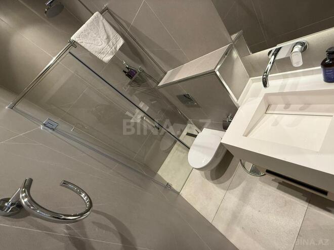İcarəyə verilir 3 otaqlı yeni tikili 90 m², Sea Breeze q., photo 12 from 14