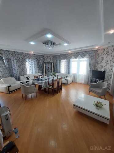 Сдаётся 4-комн. новостройка 130 м², м. Шах Исмаил Хатаи, photo 1 from 17