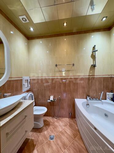 İcarəyə verilir 3 otaqlı yeni tikili 140 m², Nəriman Nərimanov m., photo 10 from 18