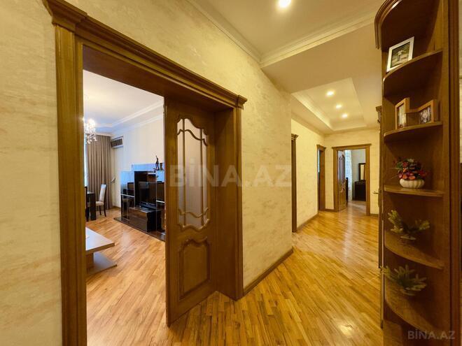 İcarəyə verilir 3 otaqlı yeni tikili 140 m², Nəriman Nərimanov m., photo 4 from 18