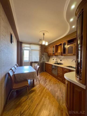 İcarəyə verilir 3 otaqlı yeni tikili 140 m², Nəriman Nərimanov m., photo 14 from 18