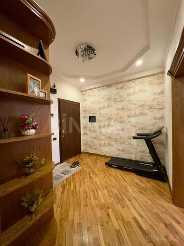 İcarəyə verilir 3 otaqlı yeni tikili 140 m², Nəriman Nərimanov m., photo 3 from 18