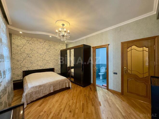 İcarəyə verilir 3 otaqlı yeni tikili 140 m², Nəriman Nərimanov m., photo 5 from 18