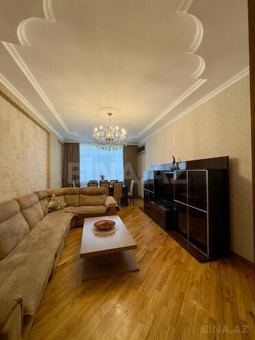 İcarəyə verilir 3 otaqlı yeni tikili 140 m², Nəriman Nərimanov m., photo 8 from 18