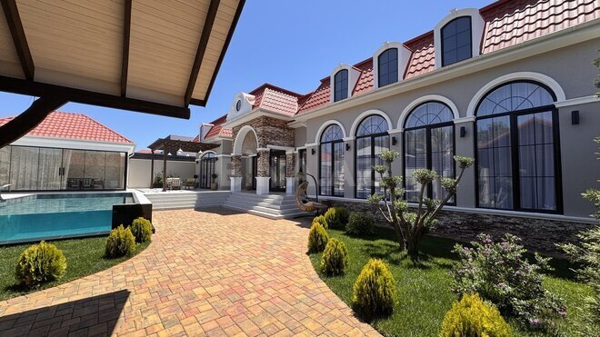 Продаётся 5-комн. дом/дача 280 м², пос. Мардакан, photo 1 from 32