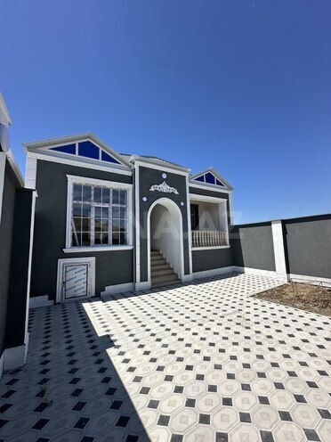 Satılır 4 otaqlı həyət evi/bağ evi 120 m², Savalan q., photo 1 from 16