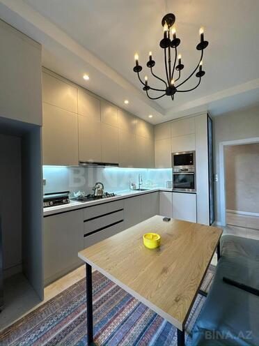 Satılır 4 otaqlı yeni tikili 160 m², Nəsimi r., photo 13 from 18