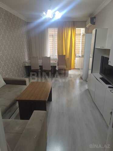 Сдаётся 2-комн. вторичка 55 м², м. Мемар Аджеми, photo 3 from 8