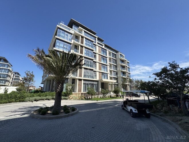 Satılır 3 otaqlı yeni tikili 117 m², Sea Breeze q., photo 3 from 21