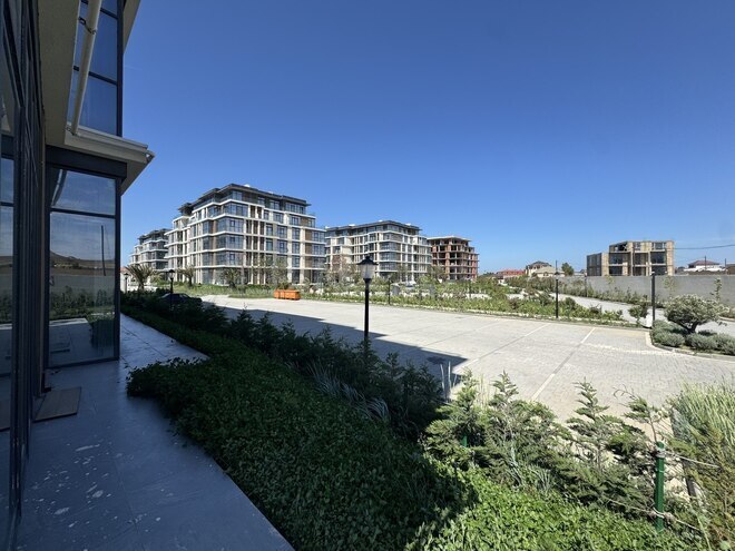 Satılır 3 otaqlı yeni tikili 117 m², Sea Breeze q., photo 19 from 21