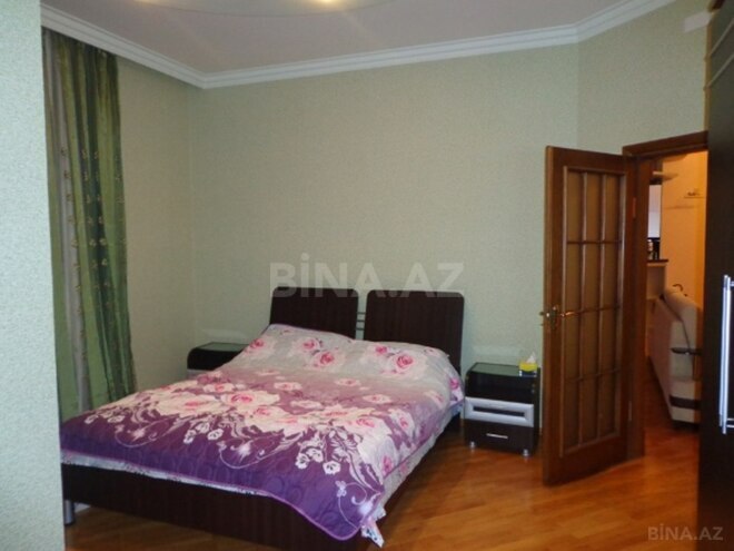 Satılır 3 otaqlı yeni tikili 100 m², Nizami m., photo 11 from 14