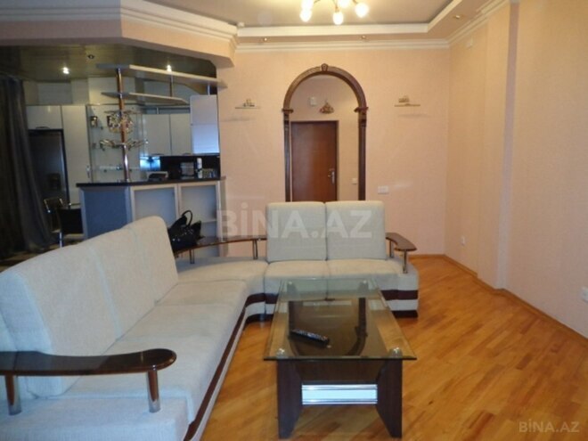 Satılır 3 otaqlı yeni tikili 100 m², Nizami m., photo 1 from 14