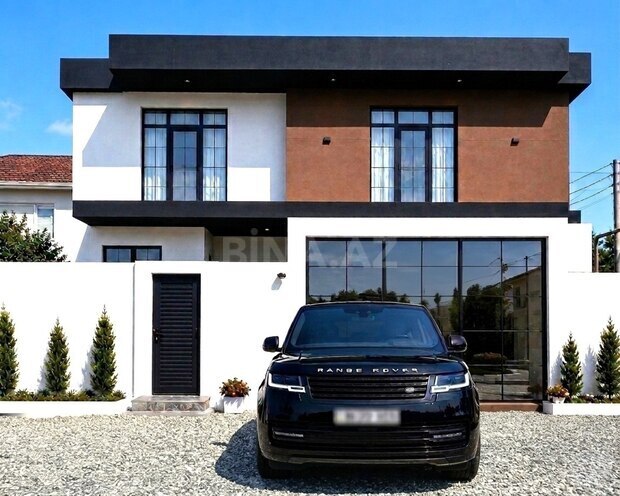 Satılır 6 otaqlı həyət evi/bağ evi 220 m², Badamdar q., photo 1 from 18
