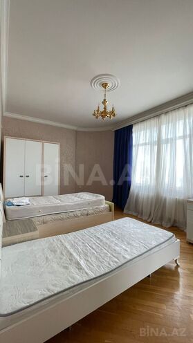 İcarəyə verilir 3 otaqlı yeni tikili 130 m², 20 Yanvar m., photo 17 from 22