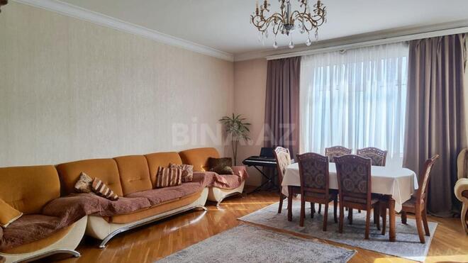 İcarəyə verilir 3 otaqlı yeni tikili 130 m², 20 Yanvar m., photo 1 from 22