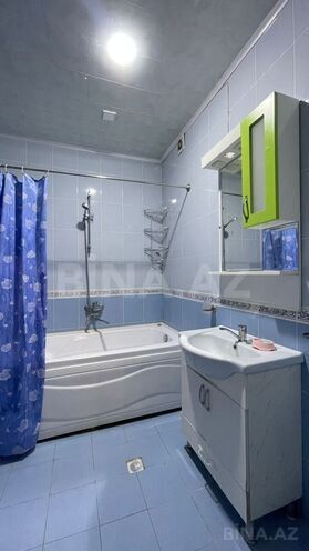 İcarəyə verilir 3 otaqlı yeni tikili 130 m², 20 Yanvar m., photo 20 from 22