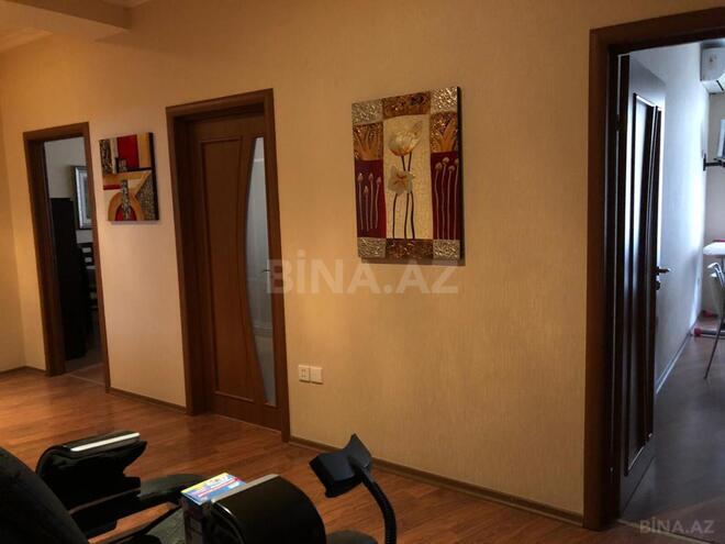 İcarəyə verilir 3 otaqlı yeni tikili 120 m², Badamdar q., photo 7 from 12