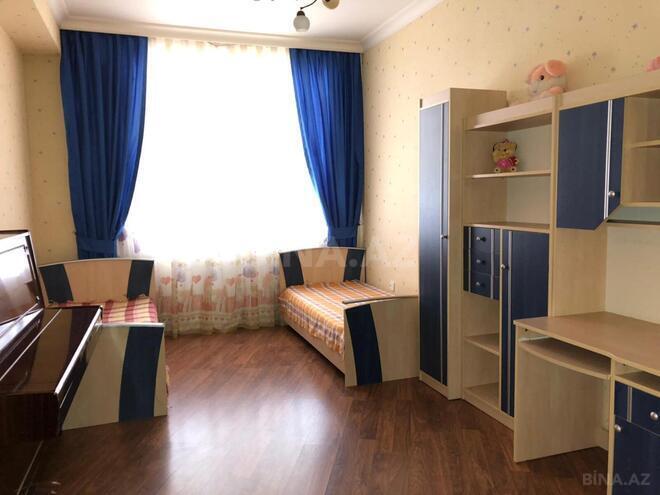 İcarəyə verilir 3 otaqlı yeni tikili 120 m², Badamdar q., photo 6 from 12
