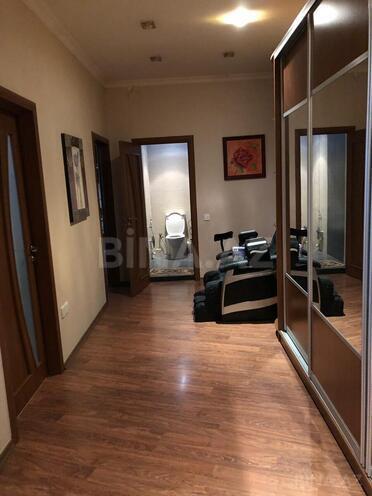 İcarəyə verilir 3 otaqlı yeni tikili 120 m², Badamdar q., photo 9 from 12