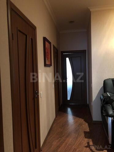 İcarəyə verilir 3 otaqlı yeni tikili 120 m², Badamdar q., photo 10 from 12